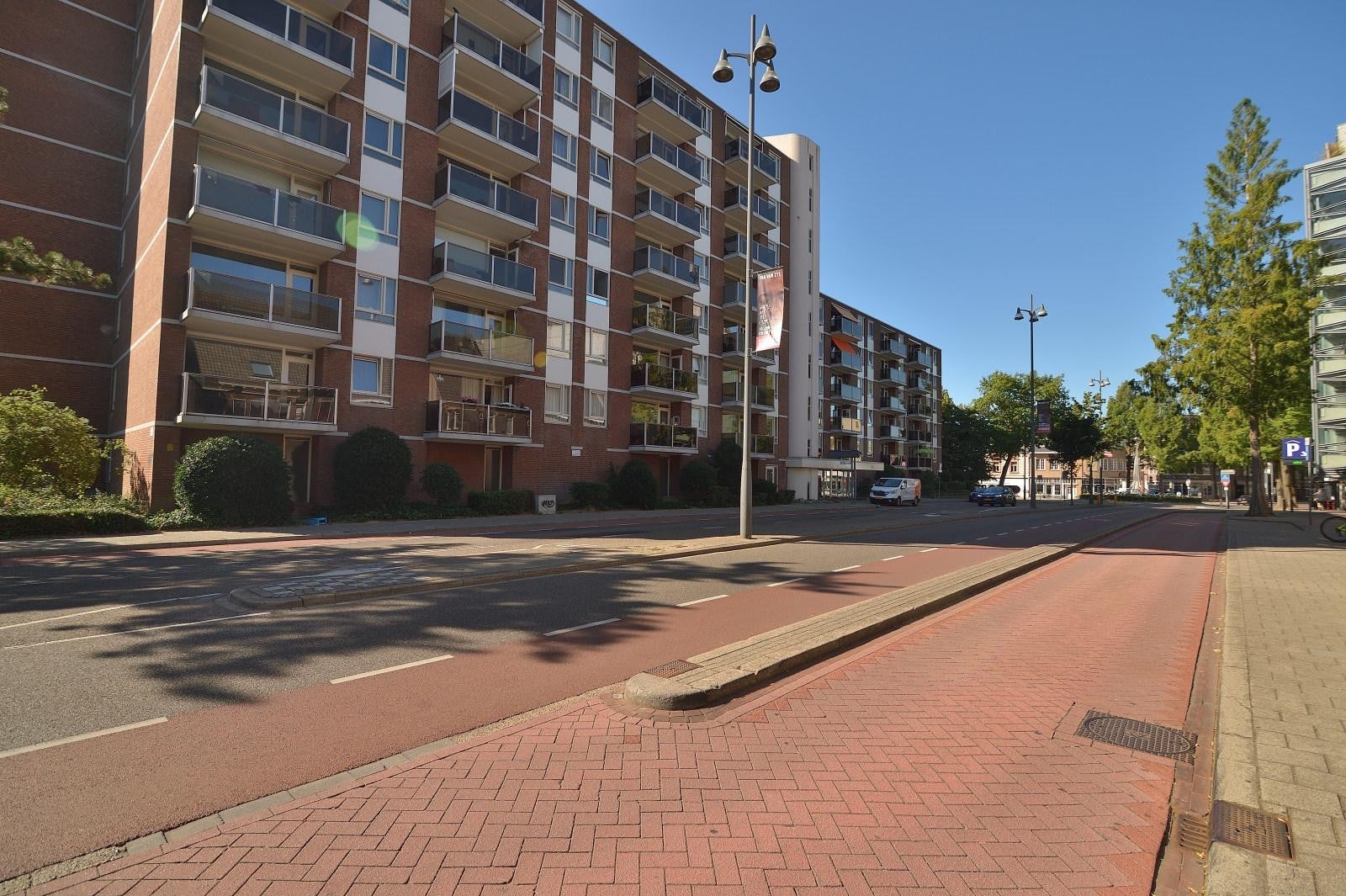 Appartement Mariabad 111 in Heerlen