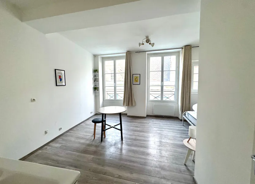 Appartement Rue Châtelaine à Laon
