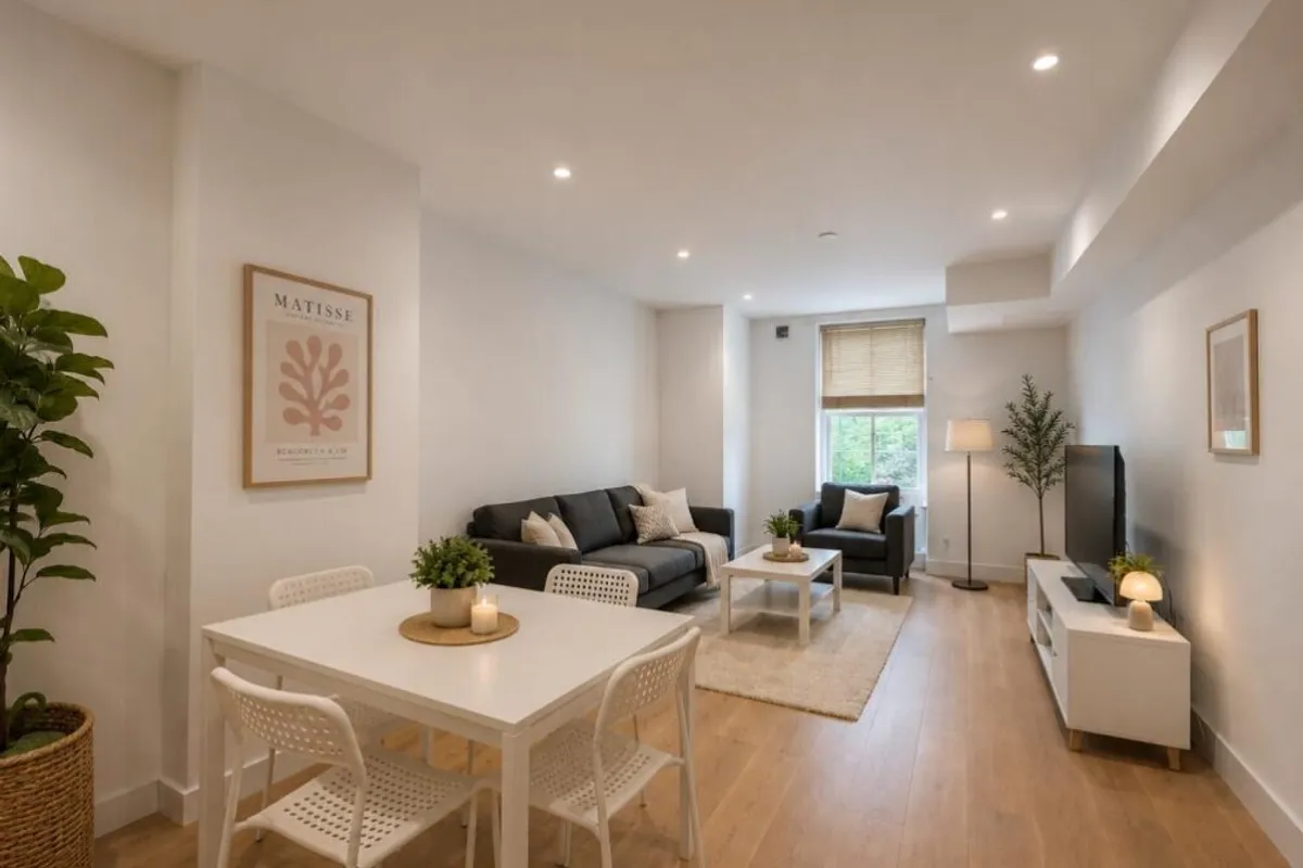 Flat Southampton Row in Greater London