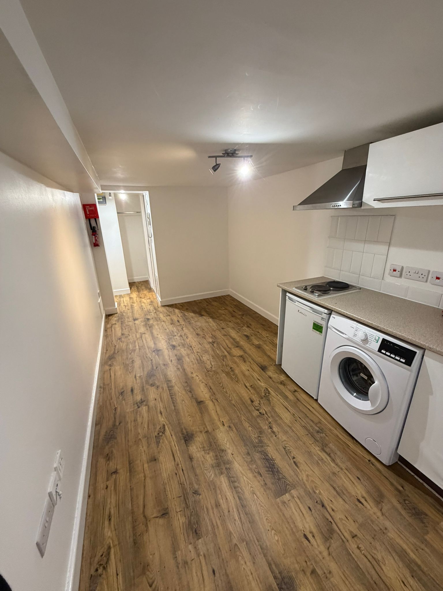 Flat Bath Street in Kirklees