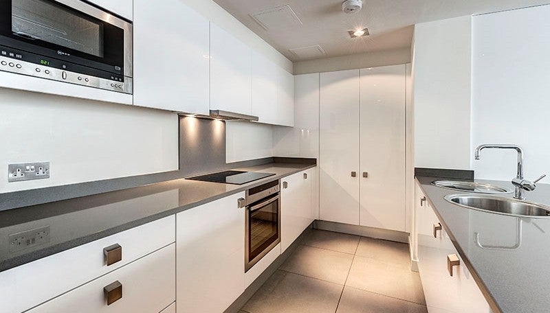 Flat Fulham Road in Greater London