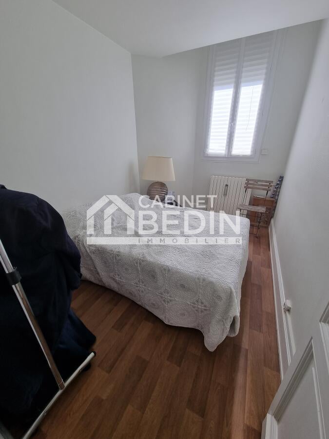 Appartement Rue Georges Bonnac à Bordeaux