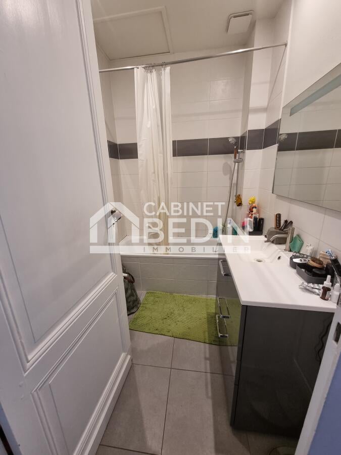 Appartement Rue Georges Bonnac à Bordeaux