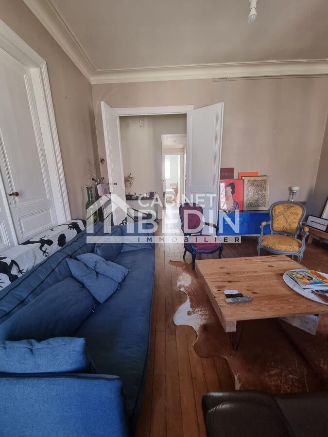 Appartement Rue Georges Bonnac à Bordeaux
