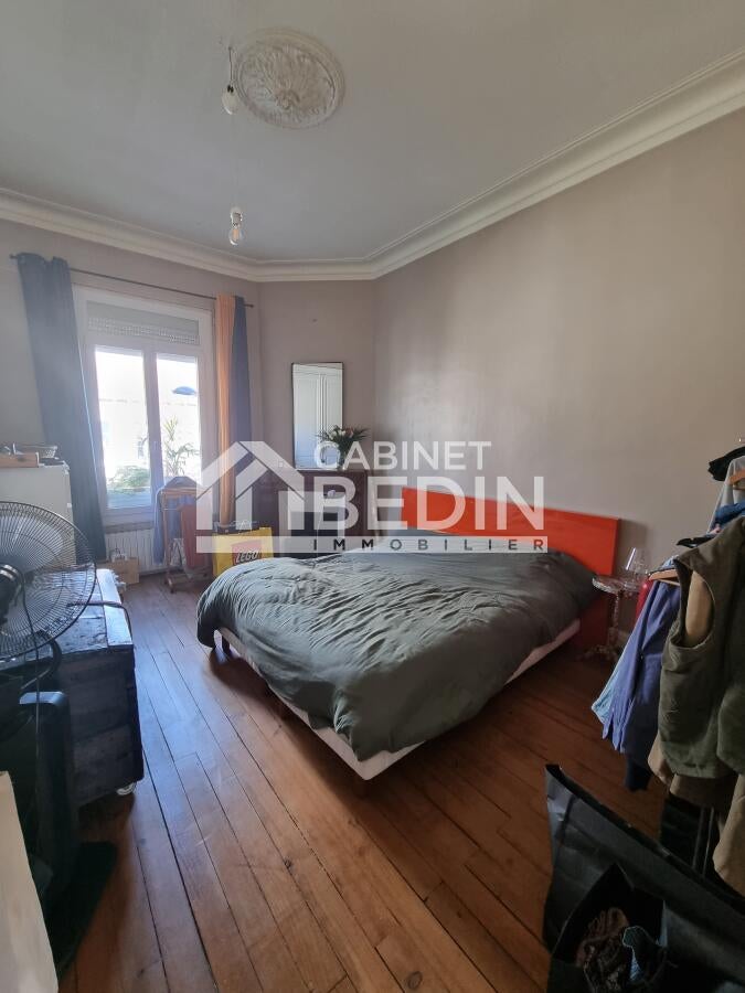 Appartement Rue Georges Bonnac à Bordeaux