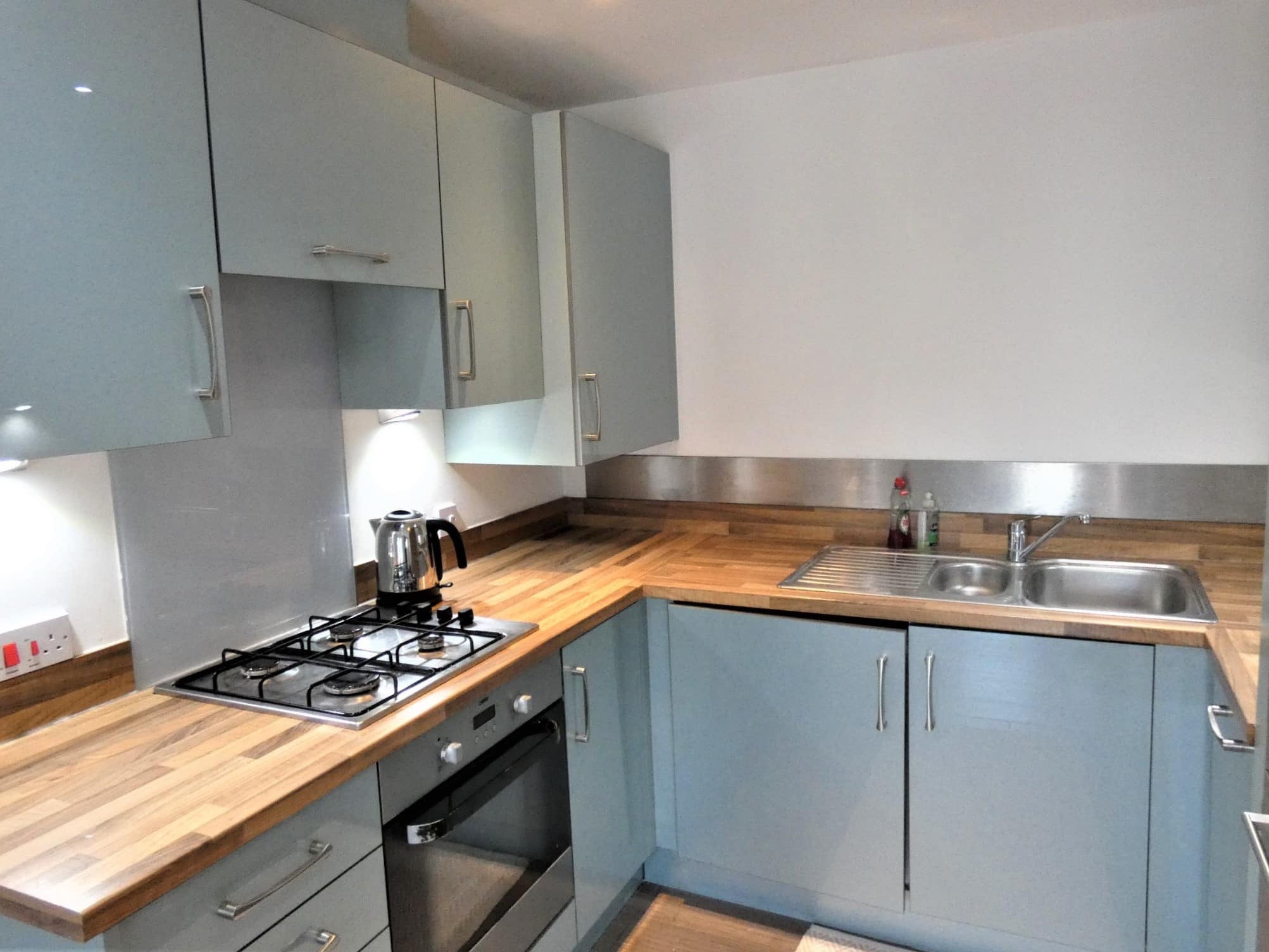 Flat Lichfield Road in Birmingham