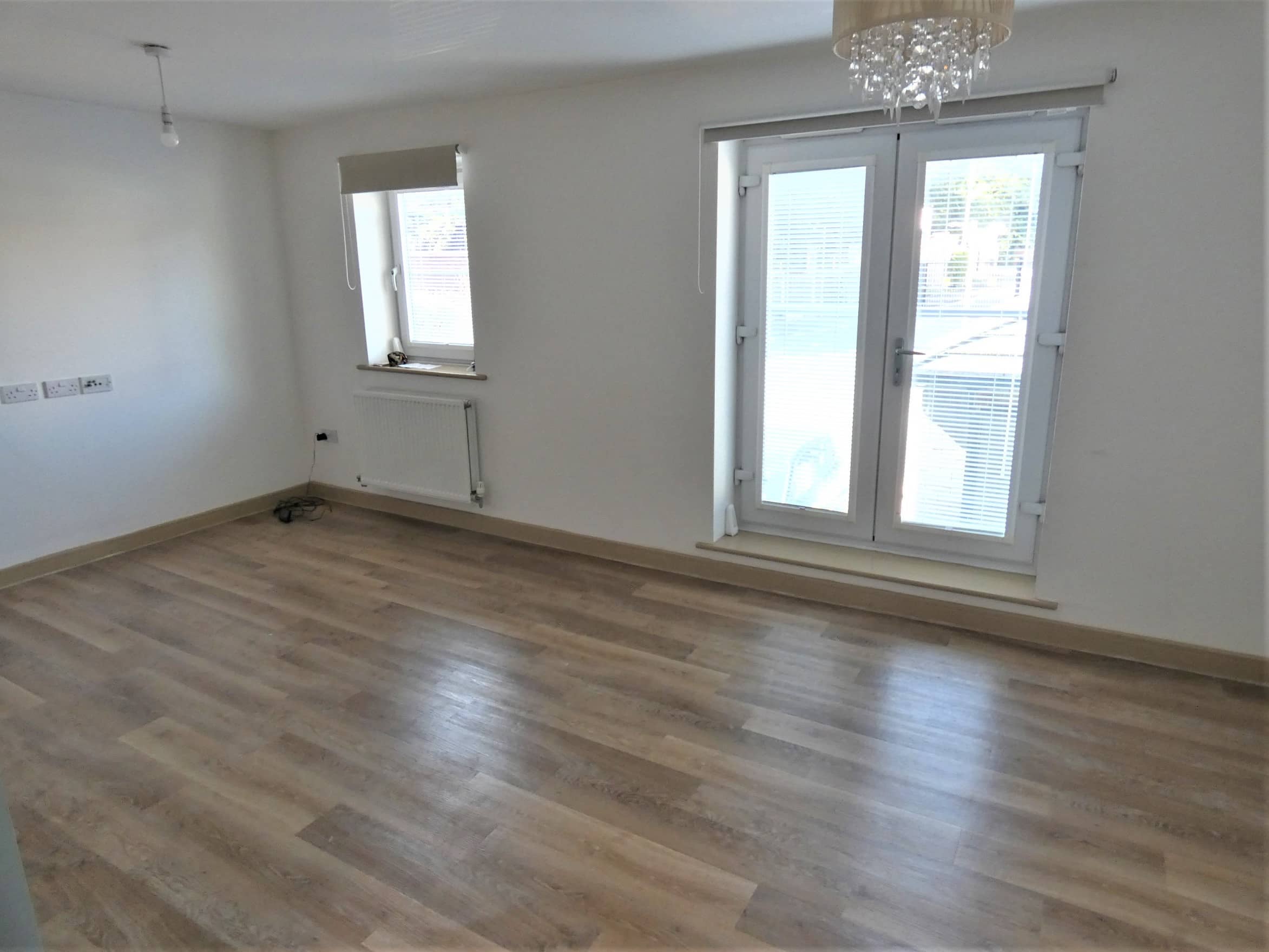 Flat Lichfield Road in Birmingham