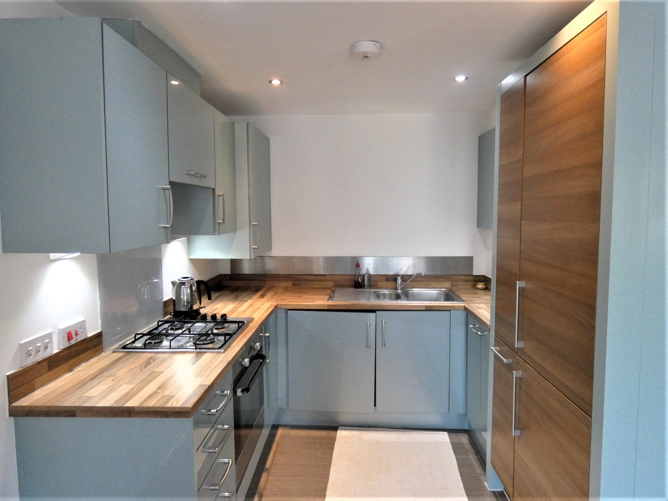 Flat Lichfield Road in Birmingham