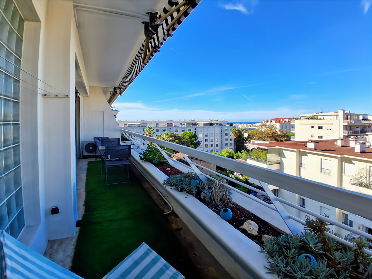 Appartement Boulevard Chanoine Francis Coeuret à Cannes