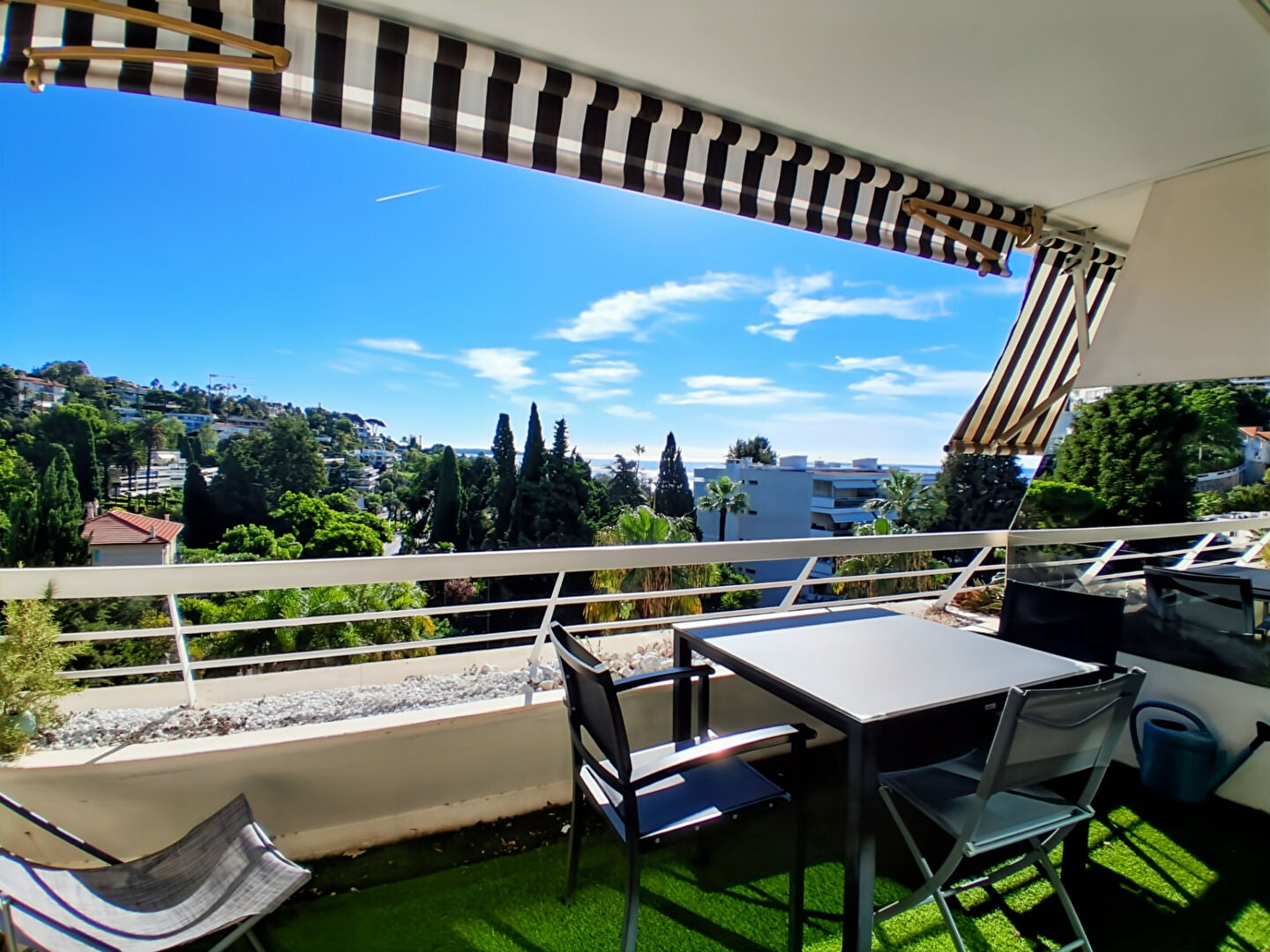 Appartement Boulevard Chanoine Francis Coeuret à Cannes