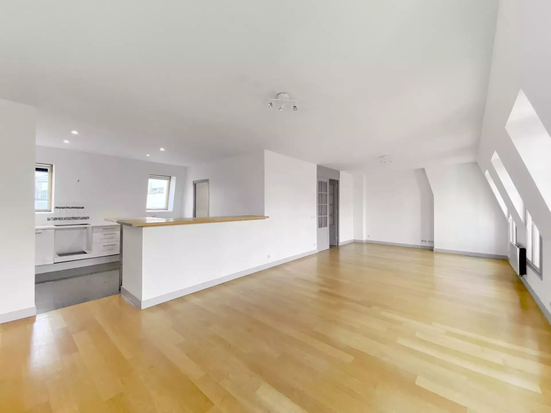 Appartement Avenue Kléber à Paris