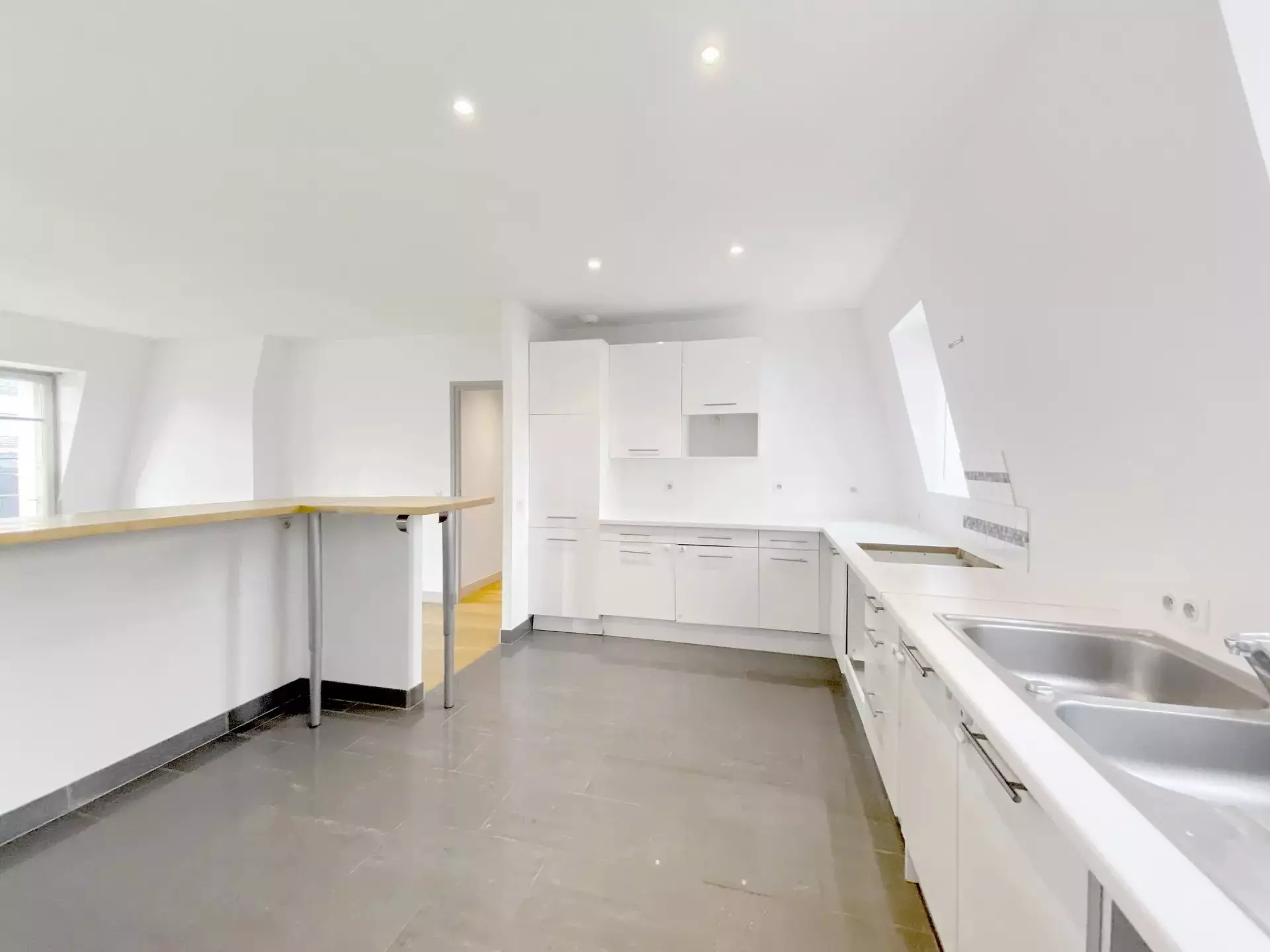 Appartement Avenue Kléber à Paris