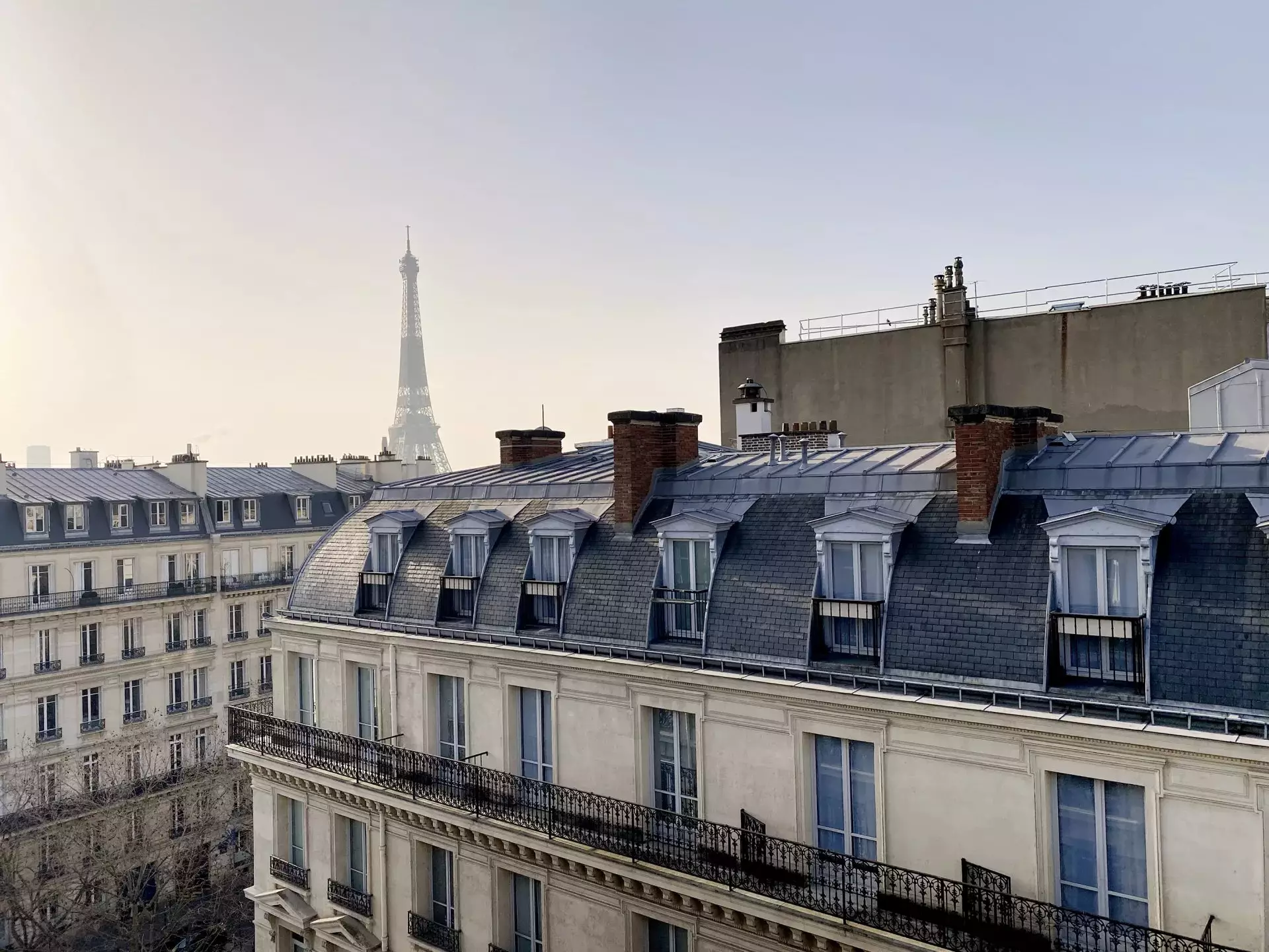 Appartement Avenue Kléber à Paris