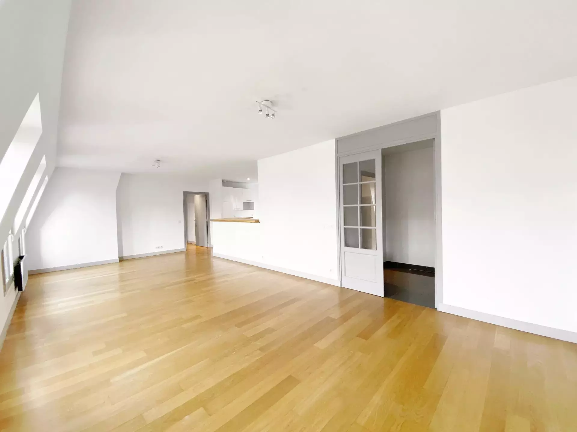 Appartement Avenue Kléber à Paris