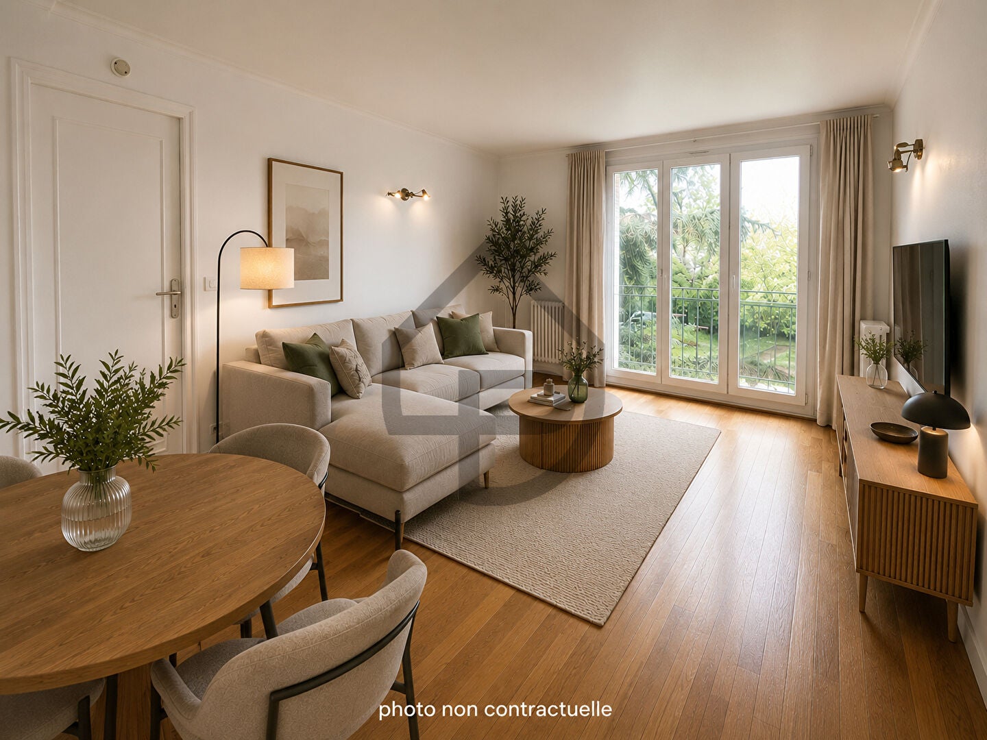 Appartement Rue du Docteur Charcot à Rueil-Malmaison