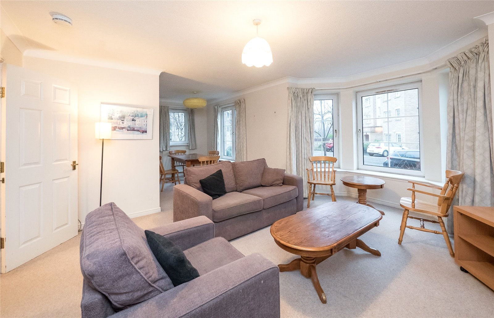 Flat Roseburn Maltings in City of Edinburgh