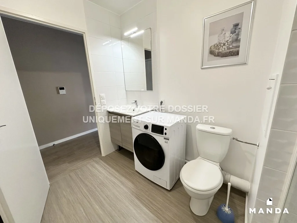 Flat Mail des Corses in Meaux