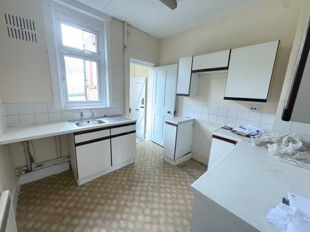 Flat Ordnance Road in Tidworth