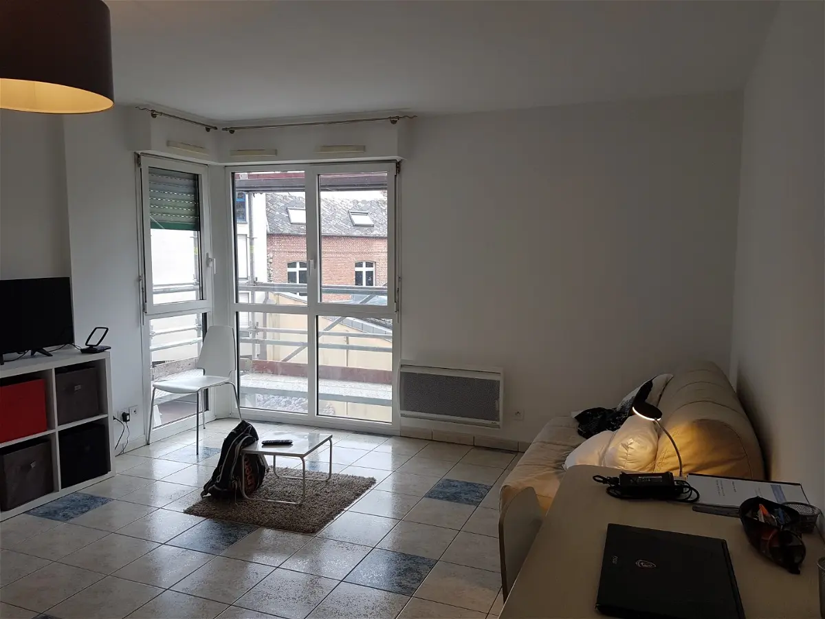 Flat Boulevard de Strasbourg in Arras