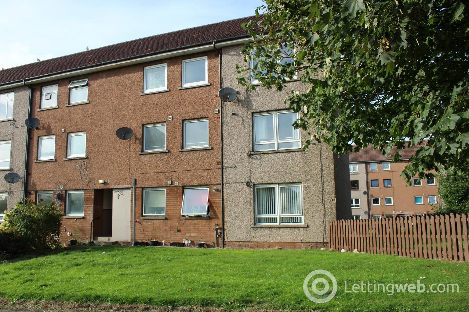 Flat Charleston Drive in Dundee