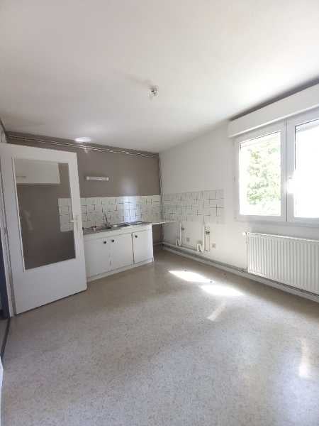 Appartement Rue de l'Étang à Montbéliard