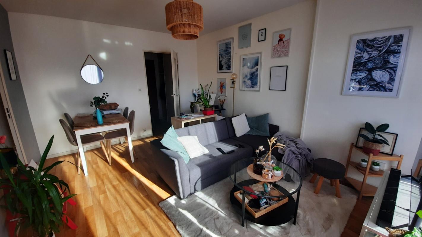 Appartement Rue du Papier Timbré à Rennes
