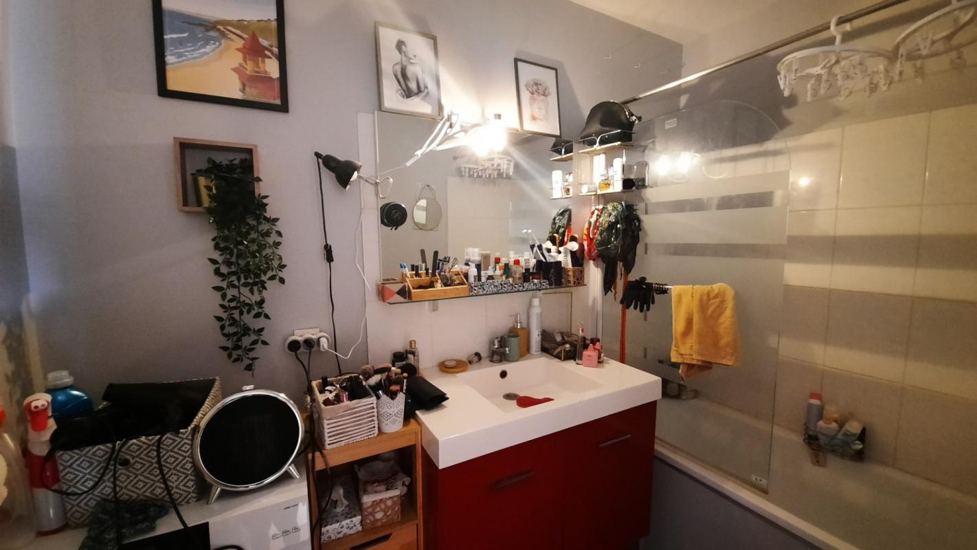 Appartement Rue du Papier Timbré à Rennes