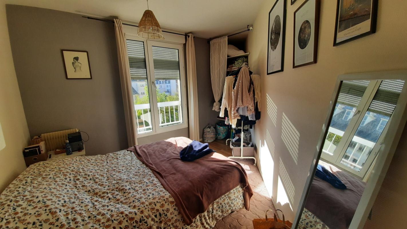 Appartement Rue du Papier Timbré à Rennes