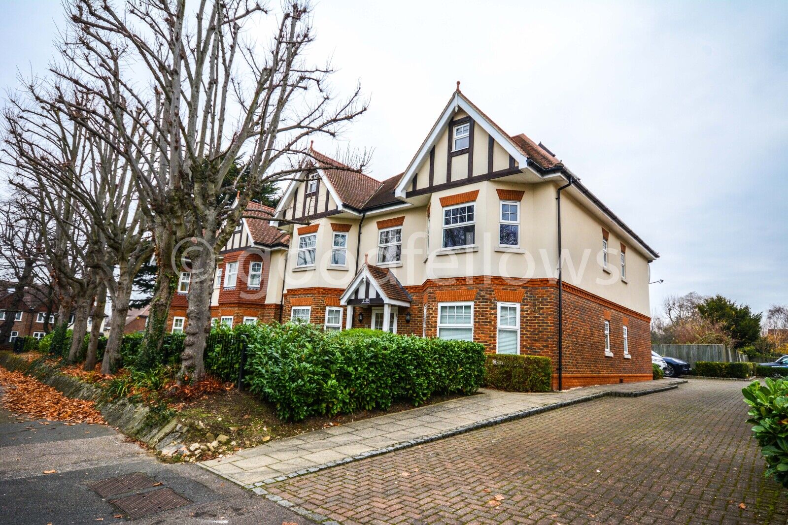 Flat GB 17 in Chatham
