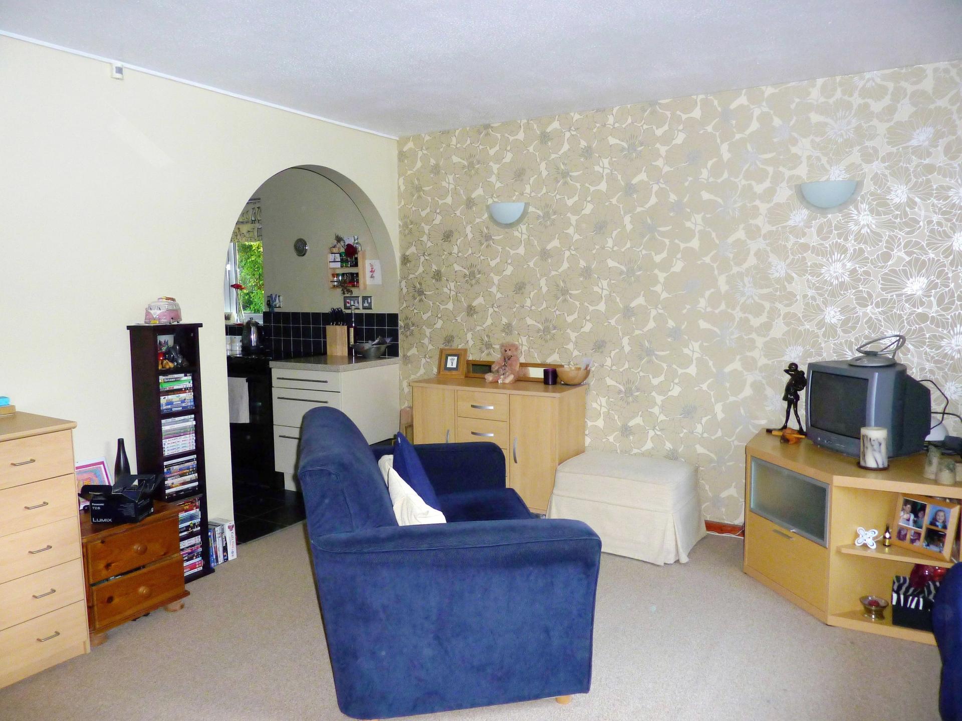 Flat Partridge Place in Cherwell District