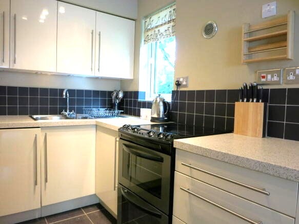 Flat Partridge Place in Cherwell District