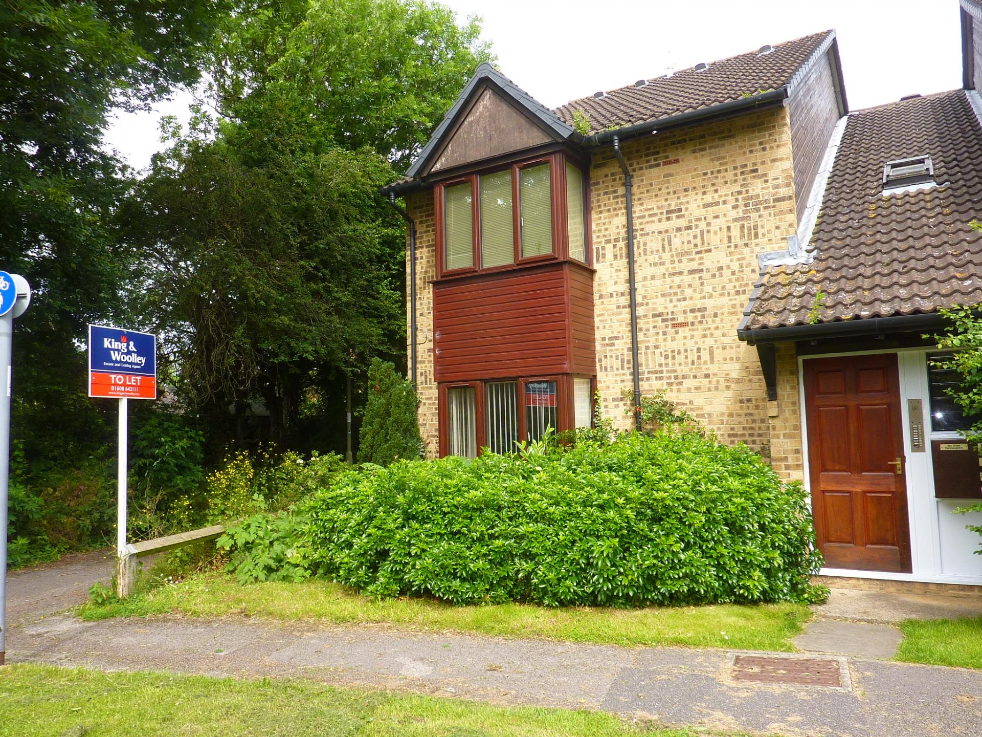 Flat Partridge Place in Cherwell District