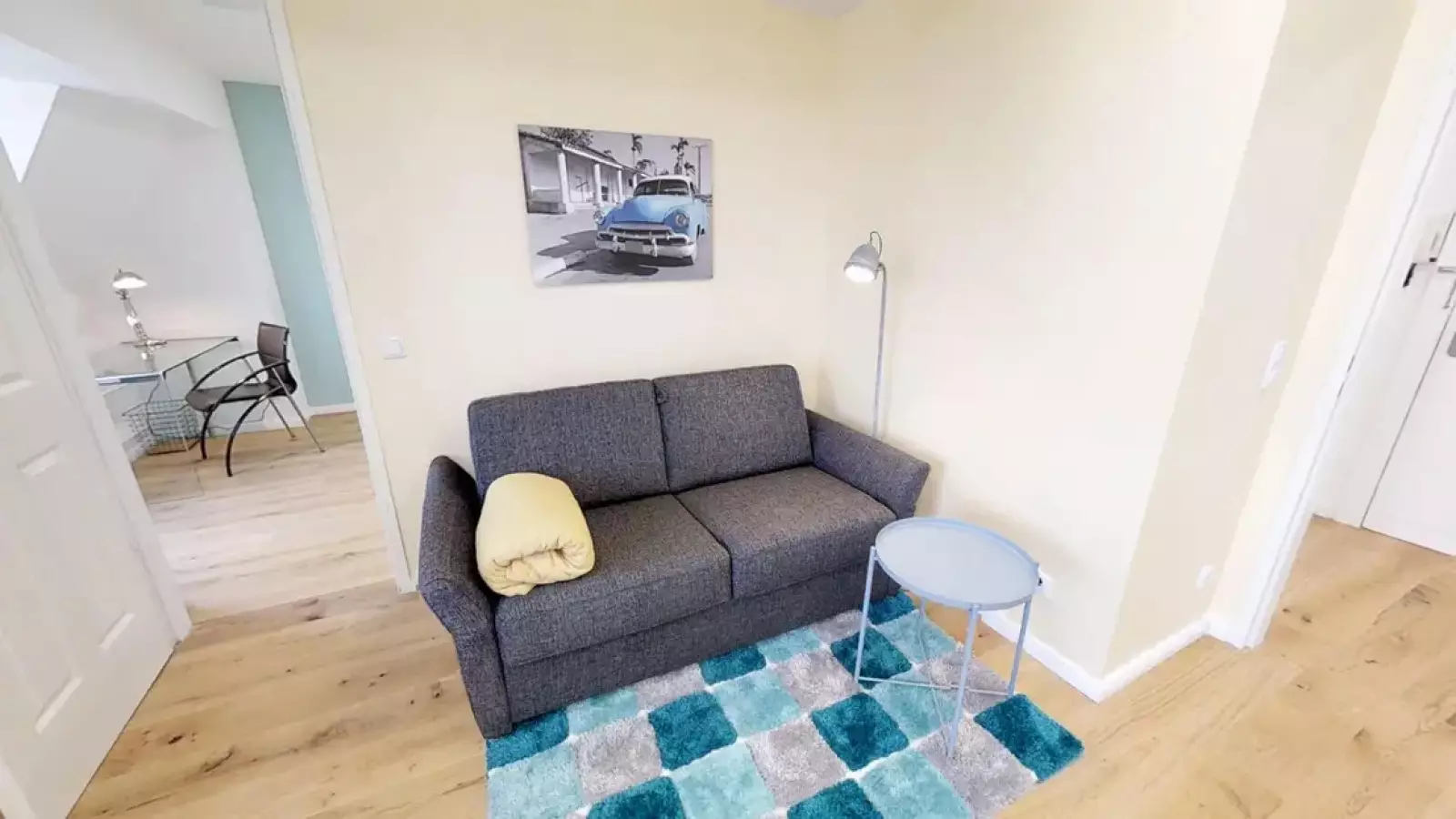 Wohnung Witzlebenplatz in Berlin