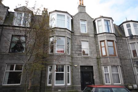 Flat Great Western Place in Aberdeen City