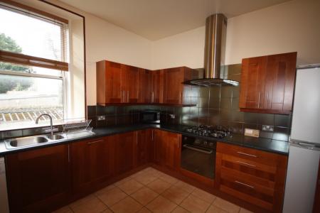 Flat Great Western Place in Aberdeen City
