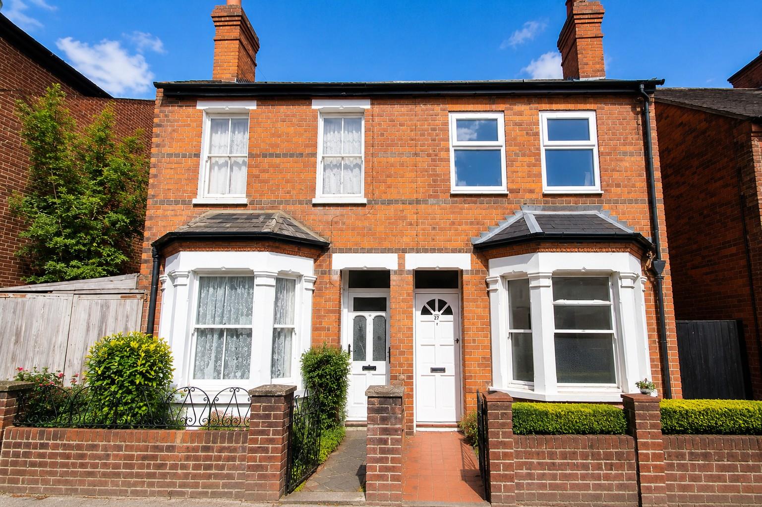 Flat Tidmarsh Street in Reading