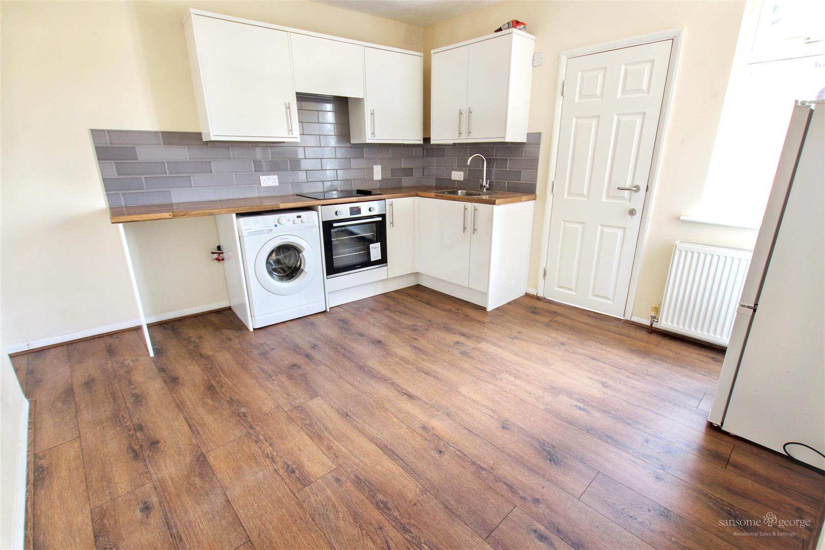 Flat Tidmarsh Street in Reading