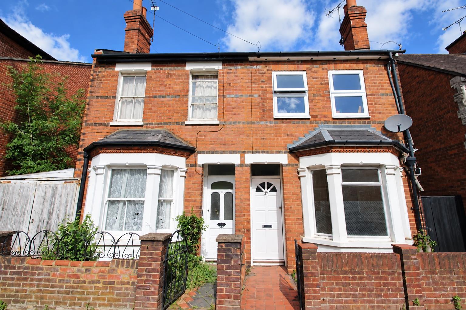 Flat Tidmarsh Street in Reading