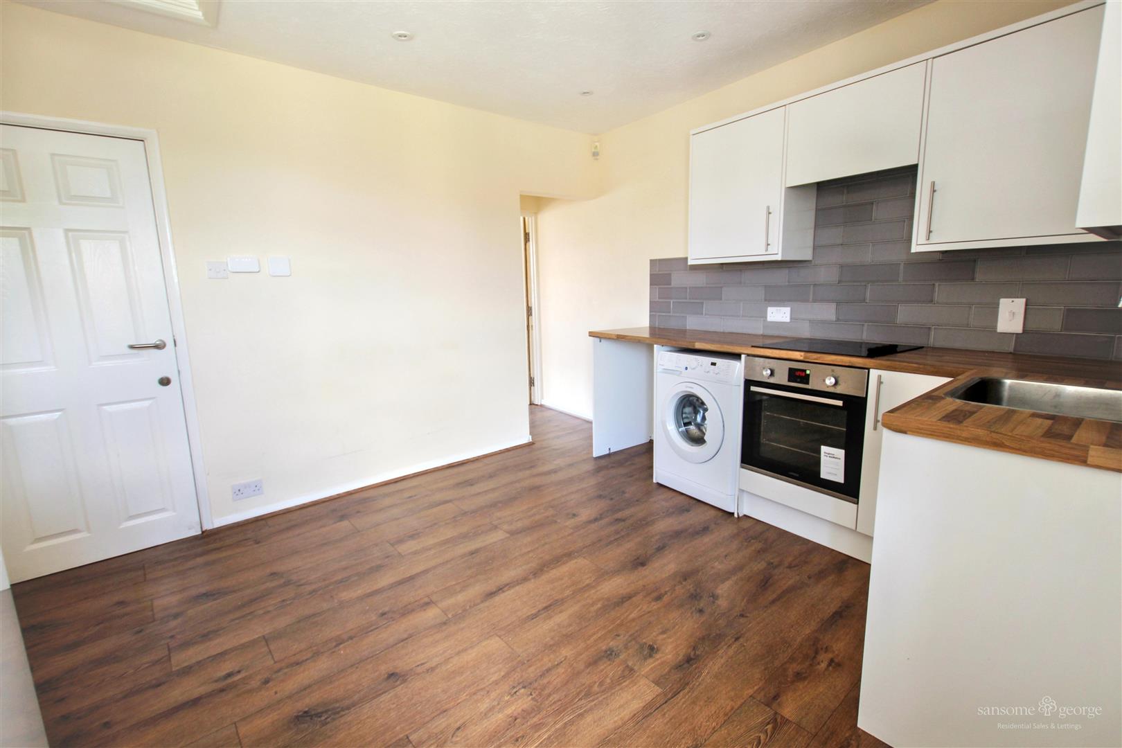 Flat Tidmarsh Street in Reading