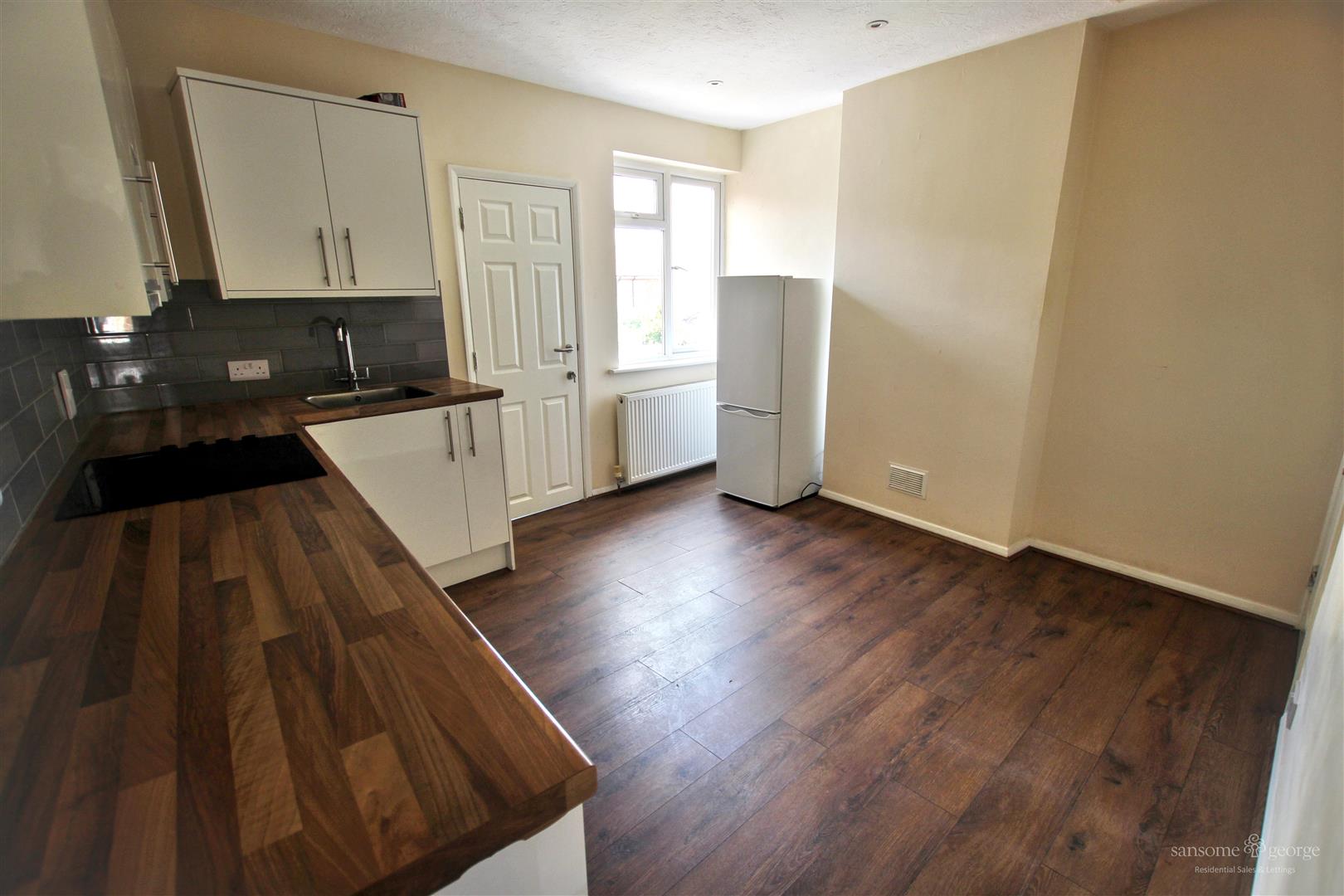 Flat Tidmarsh Street in Reading
