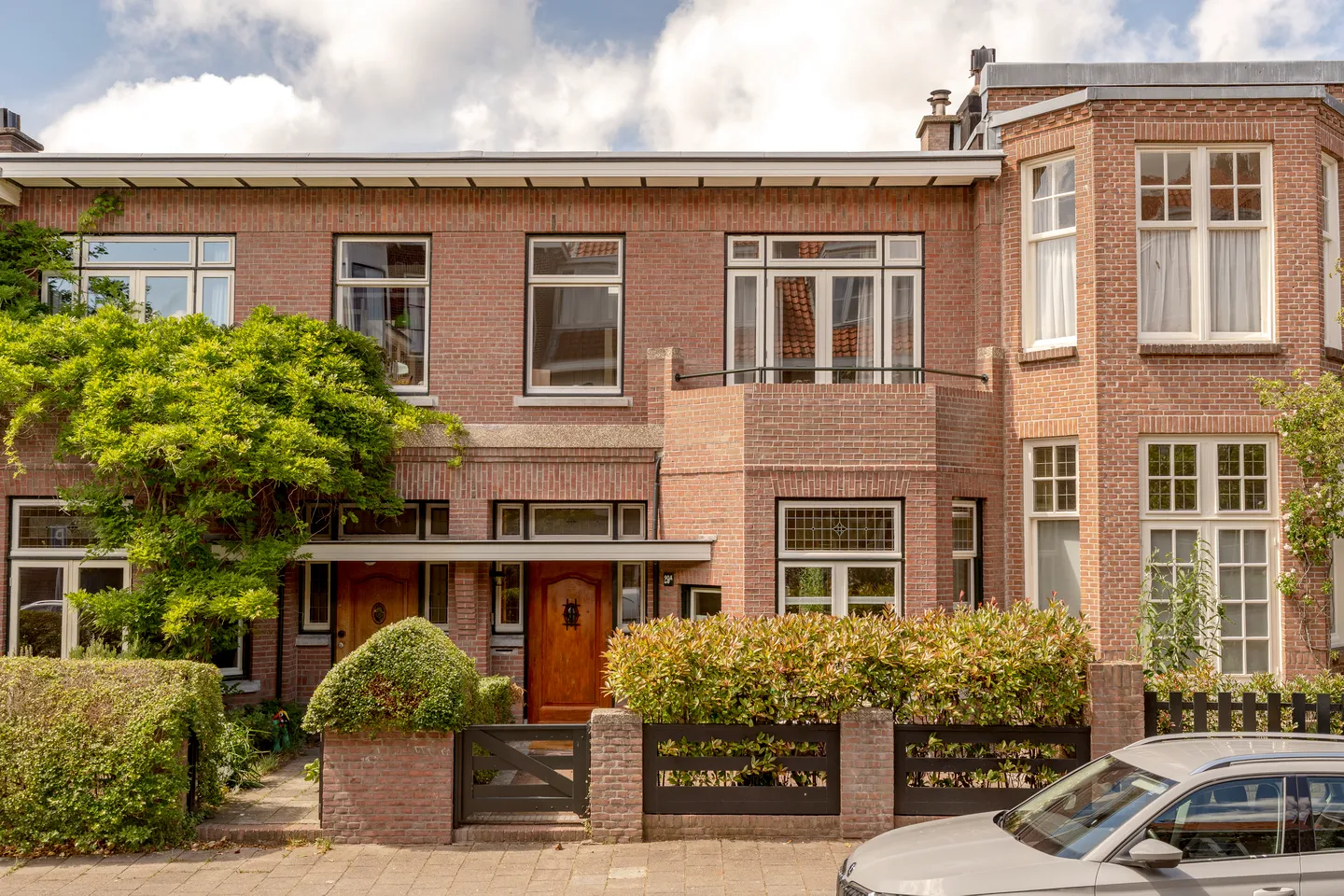 Huis Van Aerssenstraat 29 A in Den Haag