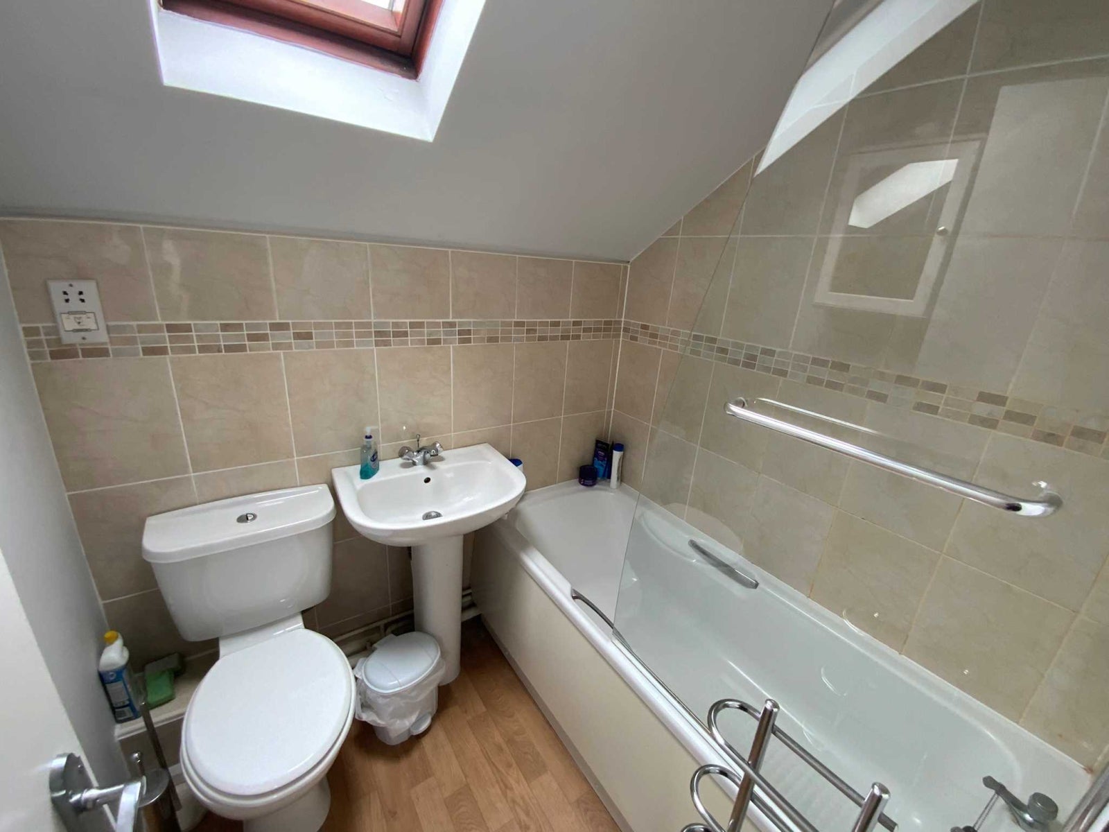 Flat Henry Road in Nottingham