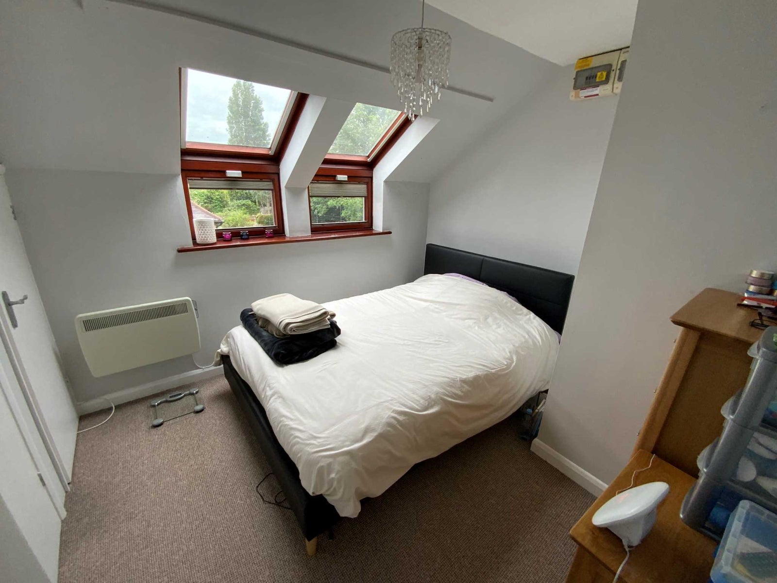 Flat Henry Road in Nottingham