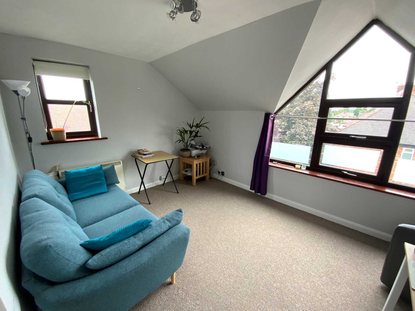 Flat Henry Road in Nottingham