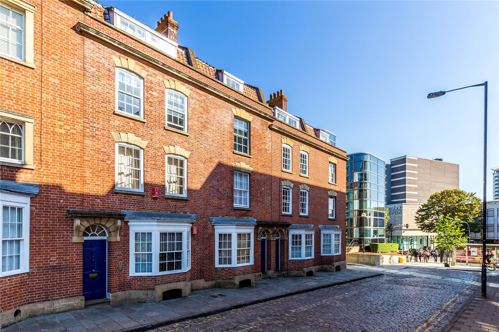 Flat Gloucester Street in Bristol