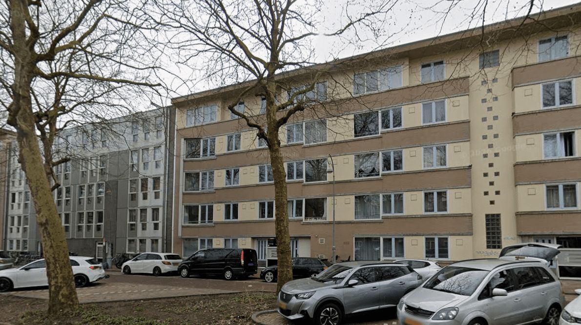 Appartement Insulindeweg 628 in Amsterdam