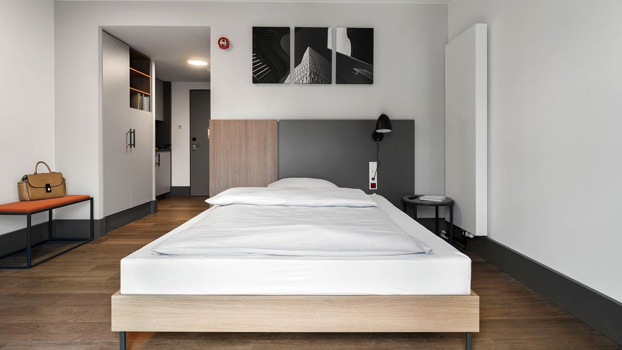 Wohnung Bessie-Coleman-Straße in Frankfurt am Main