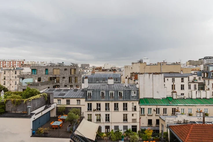 Appartement Rue du Faubourg Saint-Antoine à Paris