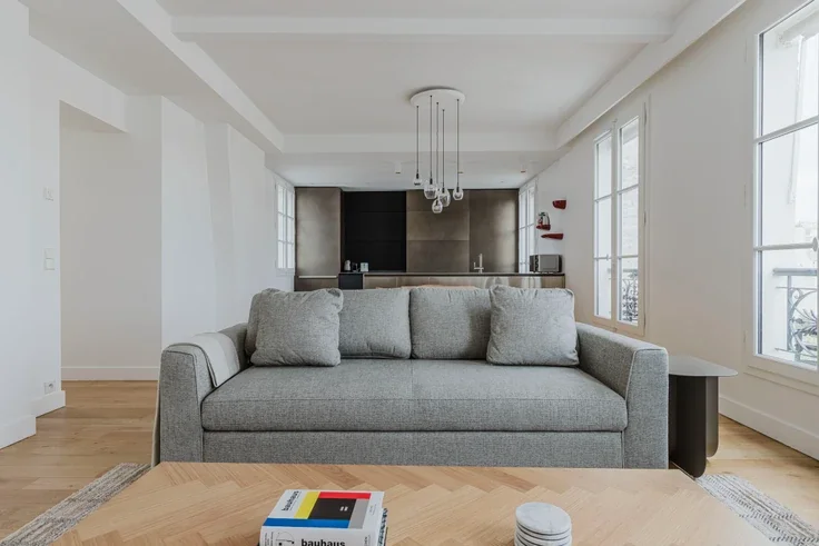 Appartement Rue du Faubourg Saint-Antoine à Paris