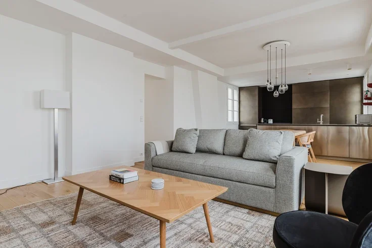 Appartement Rue du Faubourg Saint-Antoine à Paris